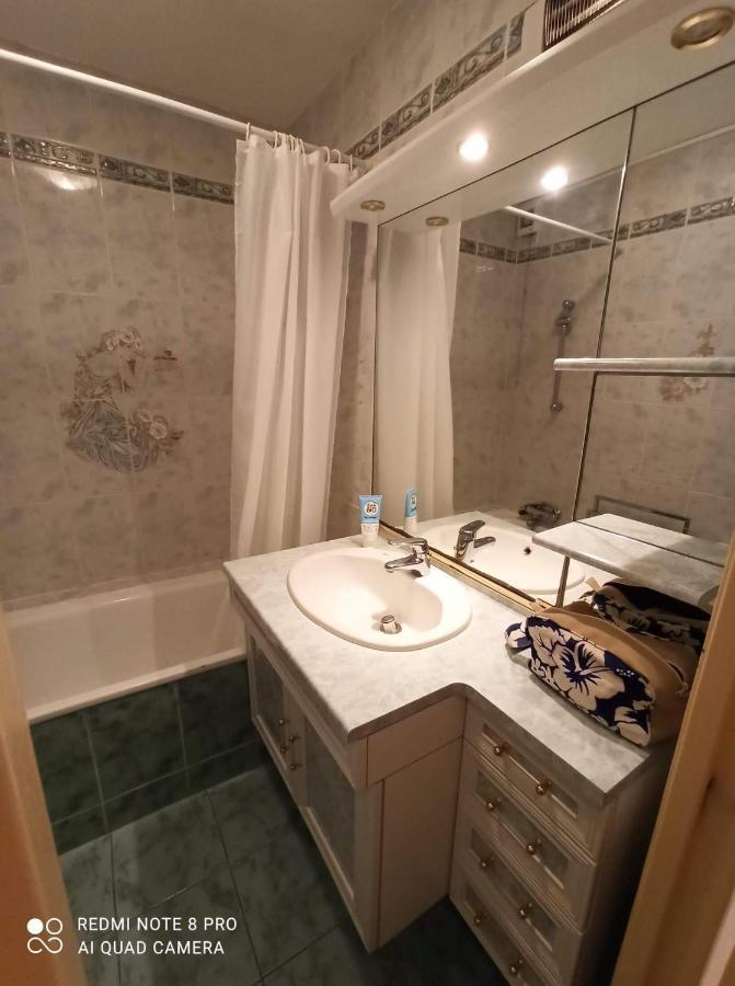 Appartement 4 Pers Agde Dış mekan fotoğraf