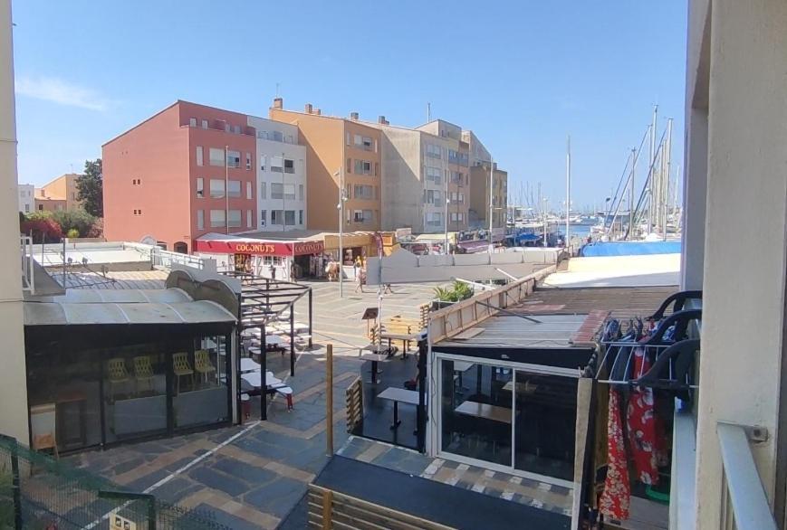 Appartement 4 Pers Agde Dış mekan fotoğraf