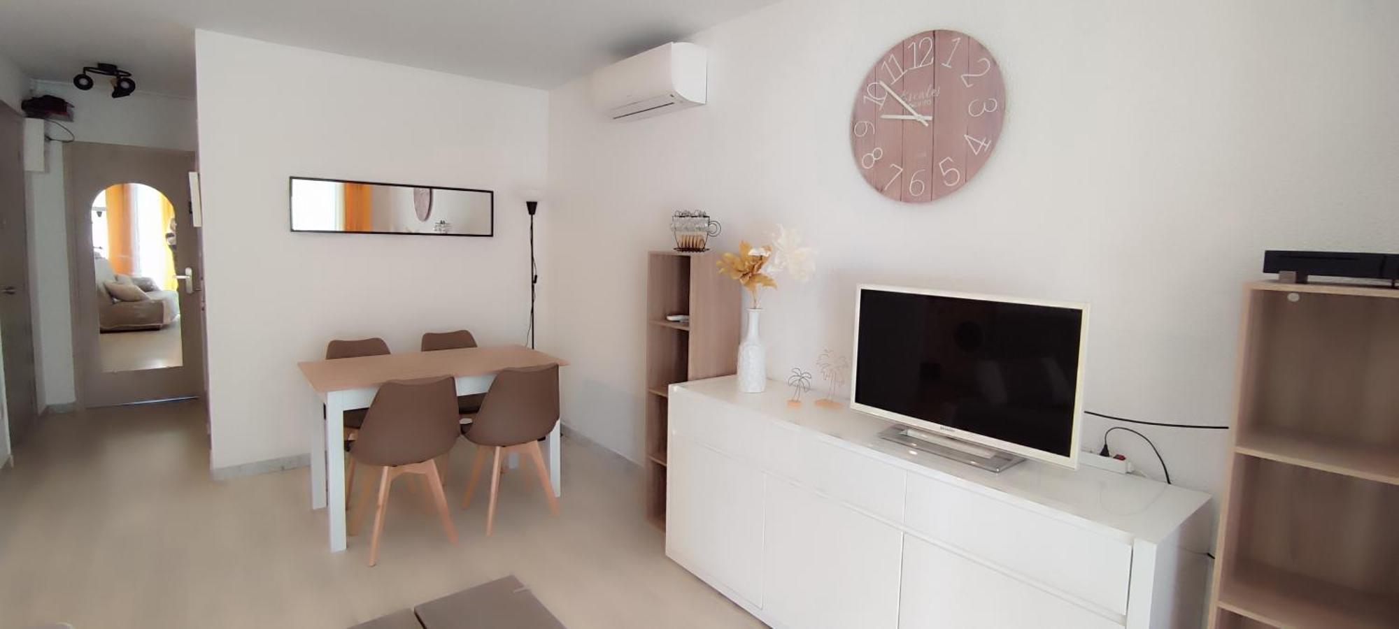 Appartement 4 Pers Agde Dış mekan fotoğraf
