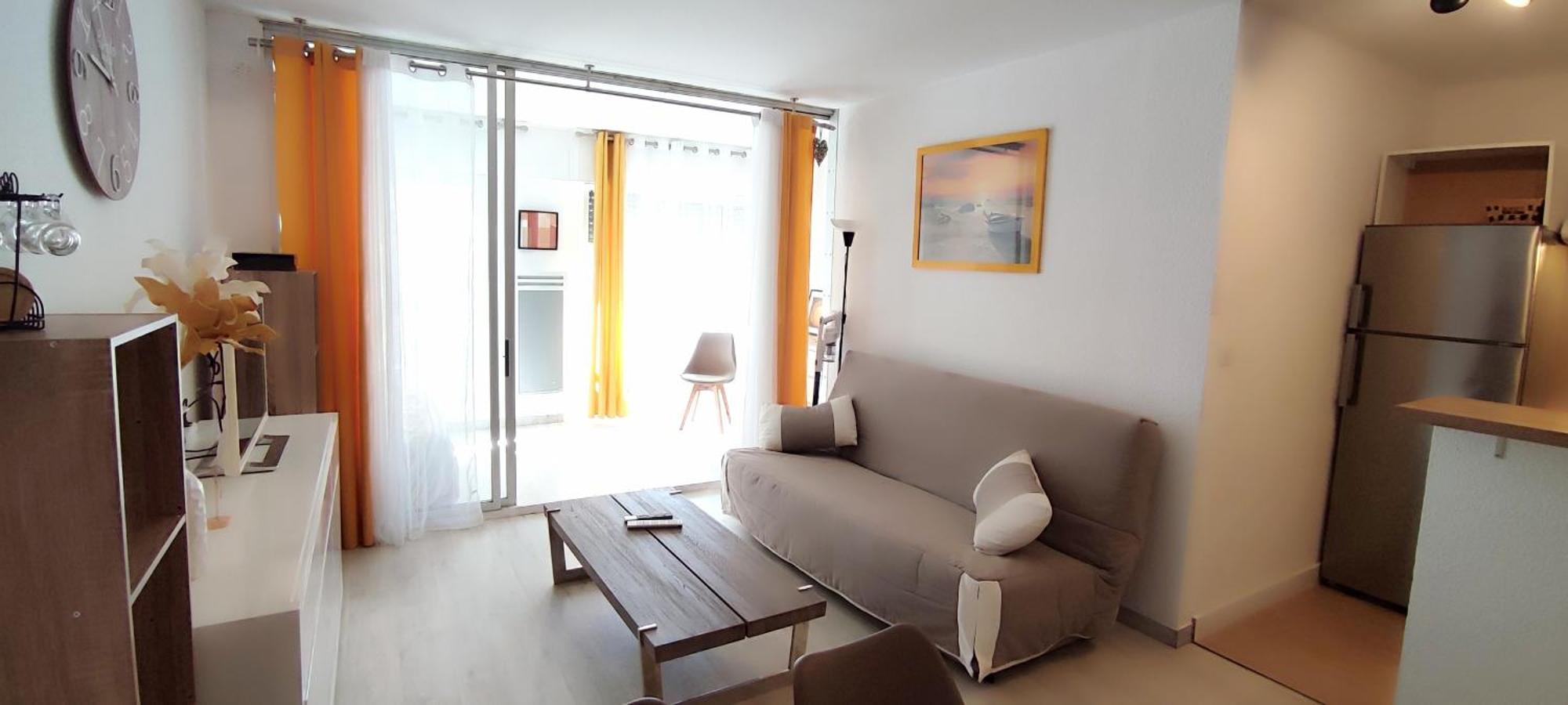 Appartement 4 Pers Agde Dış mekan fotoğraf